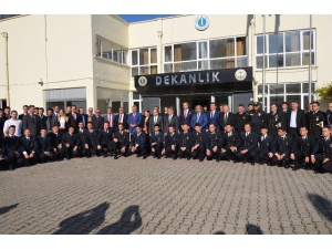 Fatsa Deniz Bilimleri Fakültesinde Kariyer Günleri