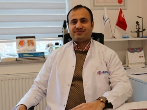 Urartu Göz Uzmanlarından Göz Tansiyonu Uyarısı