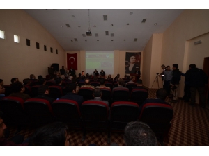 Sarıkamış Şehitlerini Anma Etkinlikleri Hazırlık Toplantısı Yapıldı