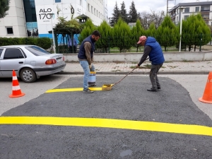 Kasislere Çizgi Çekildi