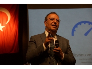 Aydın Milli Eğitim Müdürlüğünden ‘Eğitim Vizyonu Ve Eğitimde Dönüşüm” Semineri