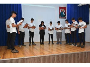 İnönü’de Öğretmenler Günü Programı Düzenlendi