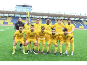 Ağrı 1970 Spor 3 Puanı 3 Golle Aldı