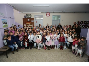 Çocuklara Tiyatrolu Hijyen Eğitimi