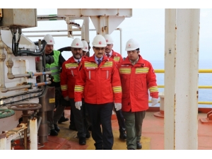 Mersin’de De Sondaj Başlıyor