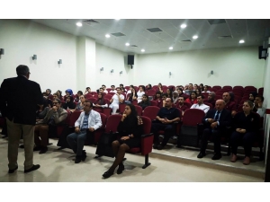 "Diş Hekimliğinde Sterilizasyon Ve Dezenfeksiyon" Eğitimi