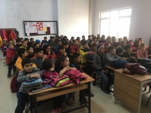 Öğrencilere Yönelik “Biyolojik Çeşitlilik’’ Eğitimi