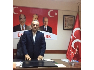 Mhp’den Bayraklı Belediye Başkanlığı’na İki Aday Adayı