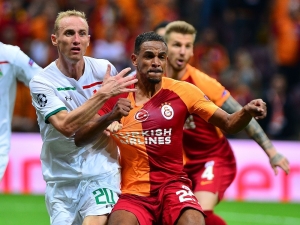 Galatasaray’ın Rus Takımları İle 10. Maçı
