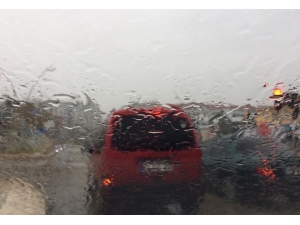 5 İl İçin Yağış Uyarısı