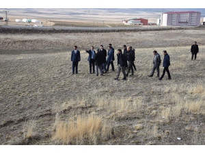 Saray İlçesine 10 Yataklı Hastane