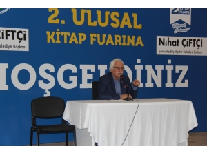 Şanlıurfa’da Kitap Fuarı Etkinliği Sürüyor