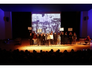 ’Kelebeklerin Peşinde’ Tarihe Damga Vuran 13 Kadını Anlattı