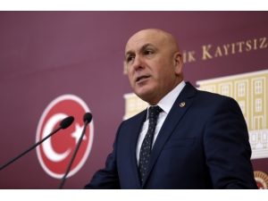 İyi Parti’nin Balıkesir Adayı İsmail Ok