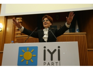 İyi Parti Genel Başkanı Akşener: "Millet İttifakı’na Oy Verenler De En Az Cumhur İttifakı’na Oy Verenler Kadar Bu Ülkenin Şerefli İnsanlarıdır"
