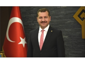 Ak Parti’nin Balıkesir Büyükşehir Belediye Başkan Adayı Yücel Yılmaz Oldu