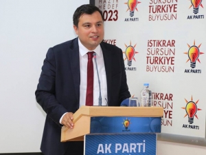 Ak Parti Uşak Belediye Başkan Adayı Belli Oldu