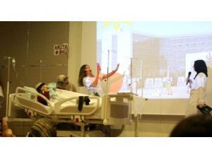 “Dünya Basınç Yarası Farkındalık Haftası”kayseri Şehir Hastanesi’nde Kutlandı