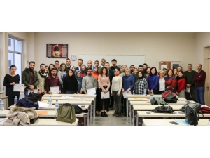 Grü’de Proje Döngüsü Yönetimi Eğitimi Düzenlendi