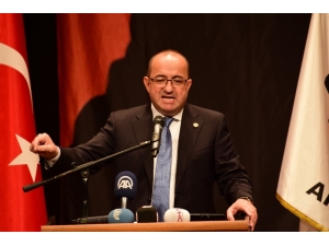 Ak Parti’nin Çanakkale Belediye Başkan Adayı Ayhan Gider Oldu
