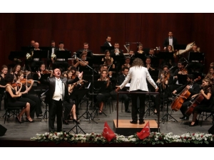 “Isparta Türküleri” Senfoni Albümünde Buluşuyor
