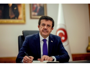 Zeybekci Ak Parti’nin İzmir Büyükşehir Belediye Başkan Adayı Oldu
