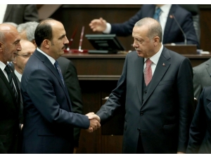 Ak Parti’nin Konya Büyükşehir Adayı Başkan Uğur İbrahim Altay Oldu