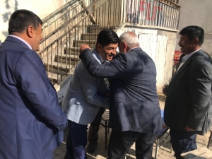 Akçadağ Belediye Başkan Aday Adayı Emrah İnce: