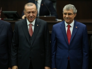 Sakarya Büyükşehir Belediye Başkan Adayı Ekrem Yüce Oldu