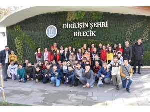 Ecdat Diyarı Bilecik’e Ziyaretçiler Gelmeye Devam Ediyor