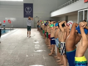 Bilecik’te Yüzme Bilmeyen Kalmayacak