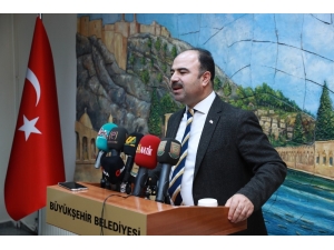 Çiftçi, Gündeme Dair Açıklamalarda Bulundu