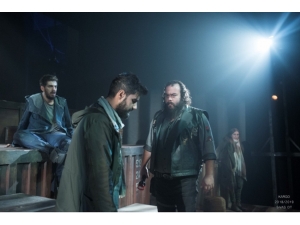 Sdt, ’Kargo’ Adlı Oyunla Perde Açacak