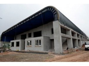 Yeni Karaman Yüzme Havuzu Yenilendi