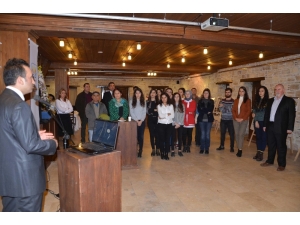 Behice Boran Parkı Peyzaj Projeleri Sergisi Ziyarete Açıldı