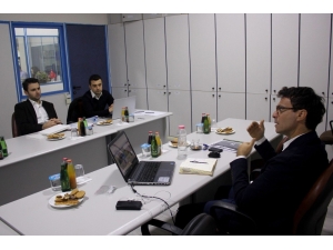 Eso Üyeleri Dünya Devine Tedarikçi Olacak