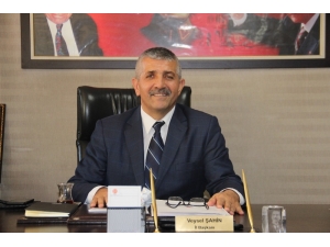 Mhp’li Şahin: "Teşkilatlarımızla Zeybekci’nin Lehine Çalışacağız"