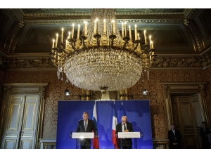 Fransız Bakandan Rusya Ve Ukrayna’ya Sakinlik Çağrısı