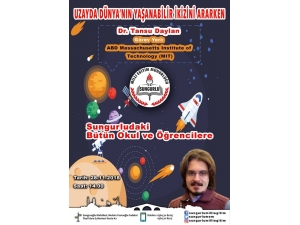 Sungurlu’da Öğrenciler Uzay Konusunda Eğitim Alacak