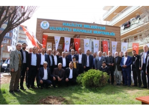 Demirkol, Muhtar Evlerine Kurumsal Yapı Kazandırdı