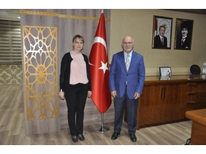 Bidep Toplantısı Uşak’ta Yapıldı