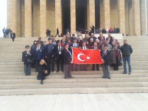 Kaymakam Görgülüarslan’dan Gazi Ve Şehit Ailelerine Anlamlı Jest