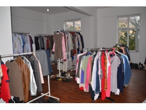 Halk Köprüsü Mağazası Merhem Olmaya Devam Ediyor