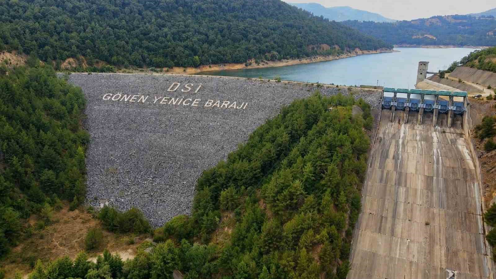 yaz-sicaklari-gonen-yenice-baraji-nin-su-seviyesini-yuzde-10-dusurdu