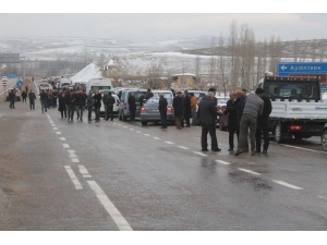 Ak Parti Bayburt’un Adayı Coşkuyla Karşılandı
