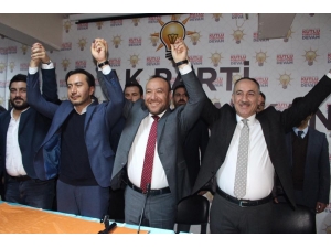 Ak Parti’de Birlik Ve Beraberlik Mesajları