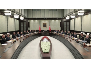 Mgk’dan Proje Terör Örgütleri Vurgusu