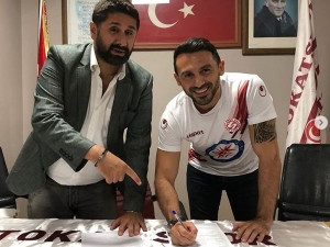 Ahmet Dursun, Tokatspor’dan Ayrıldı