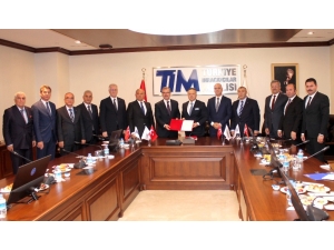 Sabri Tekli: "İhracat Türkiye’nin Belkemiği"