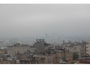 Kilis’te Yakıtlar Hava Kirliliğini Artırıyor